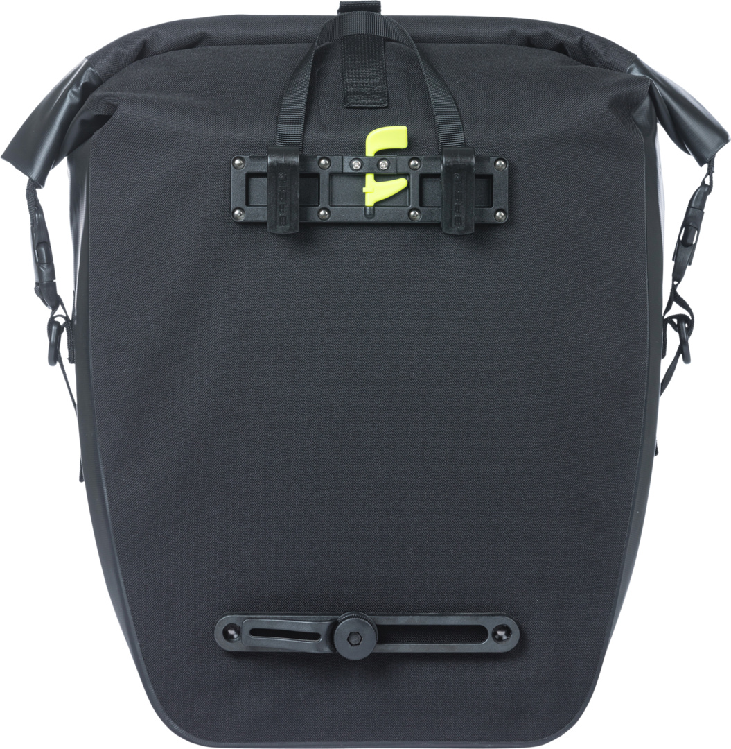 Seitentasche Navigator Waterproof schwarz – Bild 3