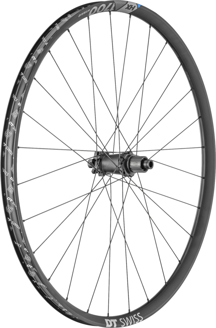 HX 1700 SPLINE Laufrad 29" IS 30 148/12 MS
