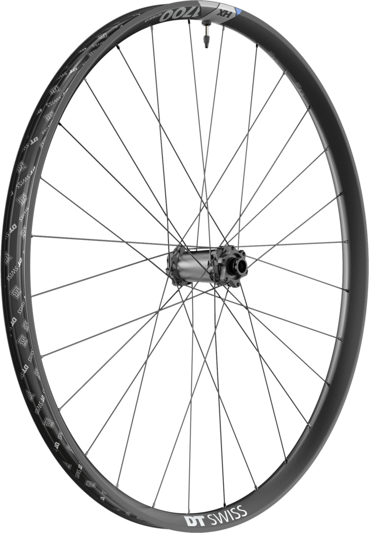 HX 1700 SPLINE Laufrad 27.5" IS 35 110/15