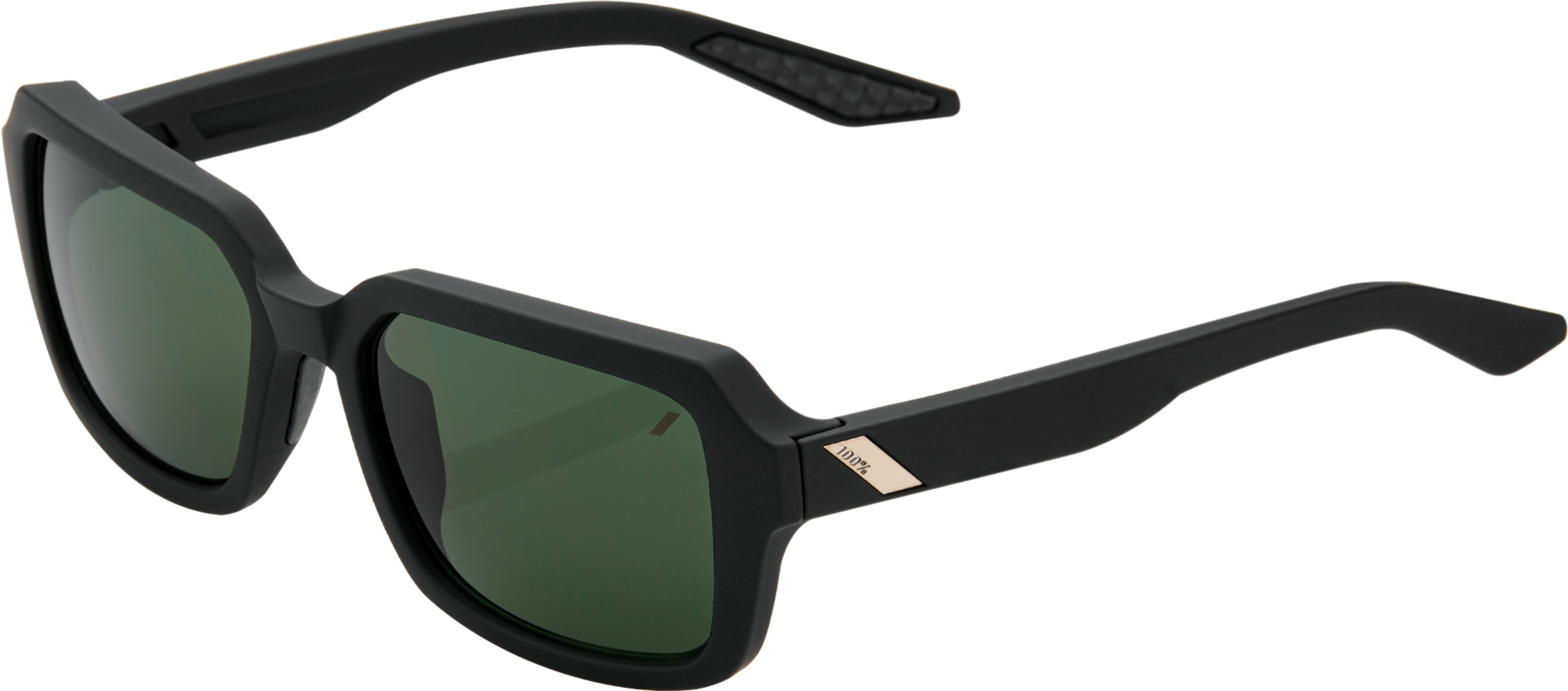 Rideley Glases Soft Tact black-grey green
