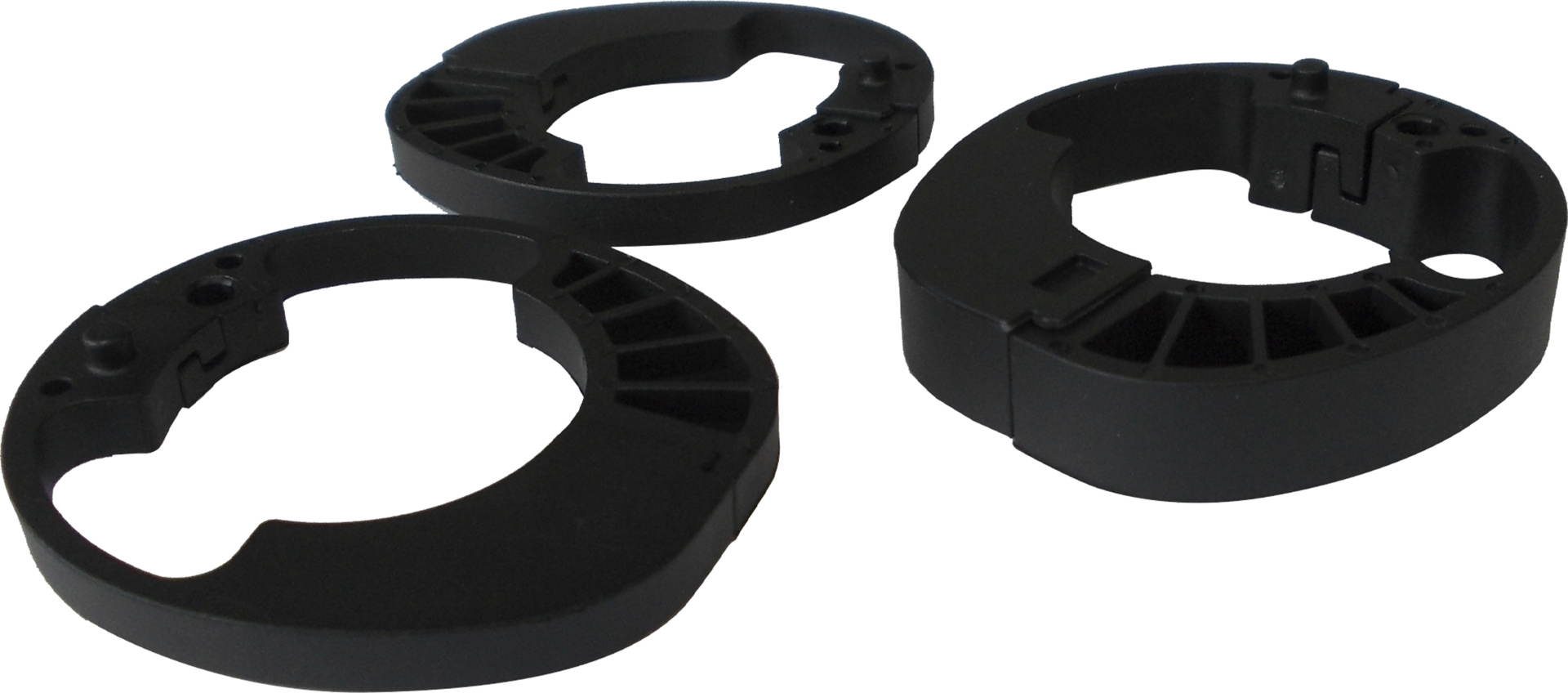 Spacer Acros 2x5mm, 1x10mm – Bild 2