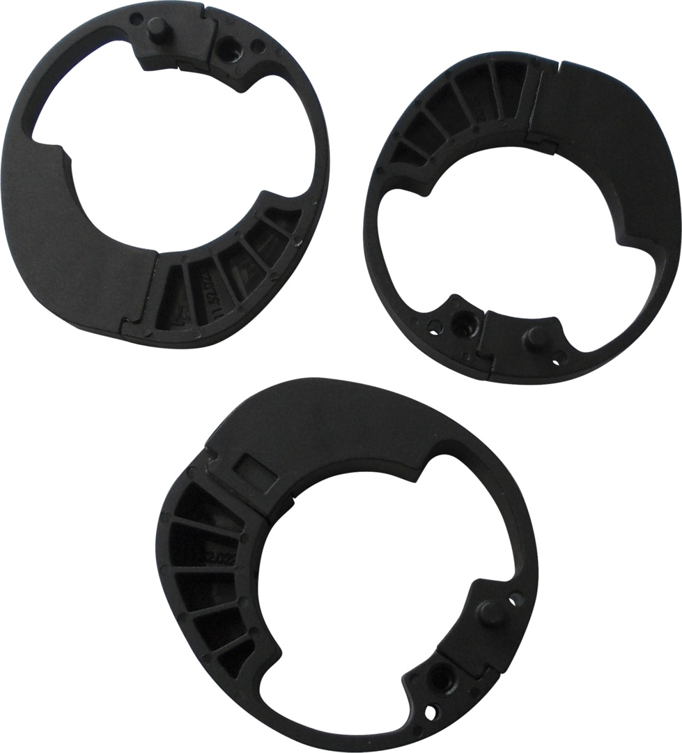 Spacer Acros 2x5mm, 1x10mm