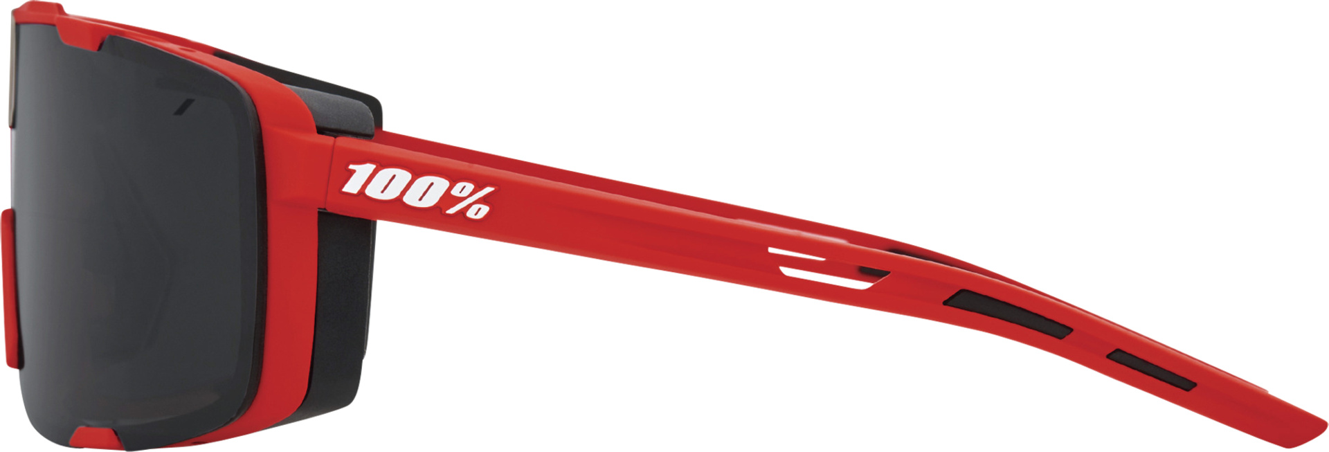 Brille Eastcraft Soft Tact Red-Black Mirror Lens – Bild 3