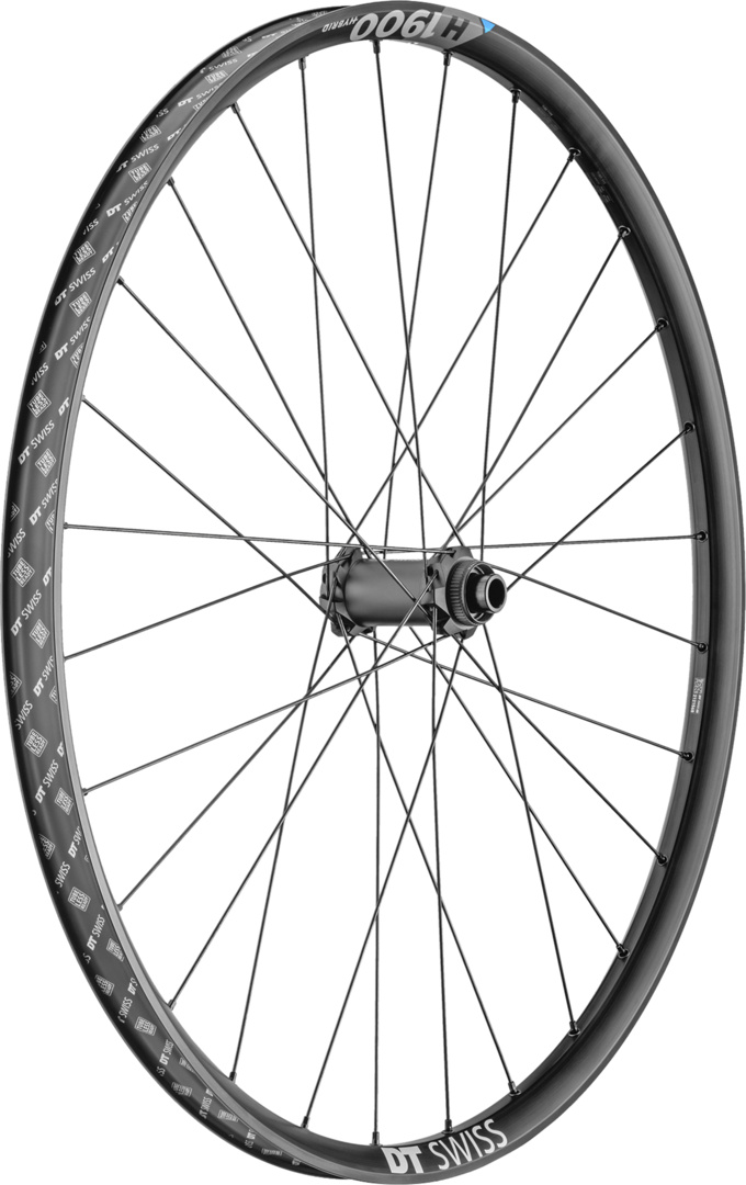 H 1900 SPLINE Laufrad 27.5" CL 30 110/15