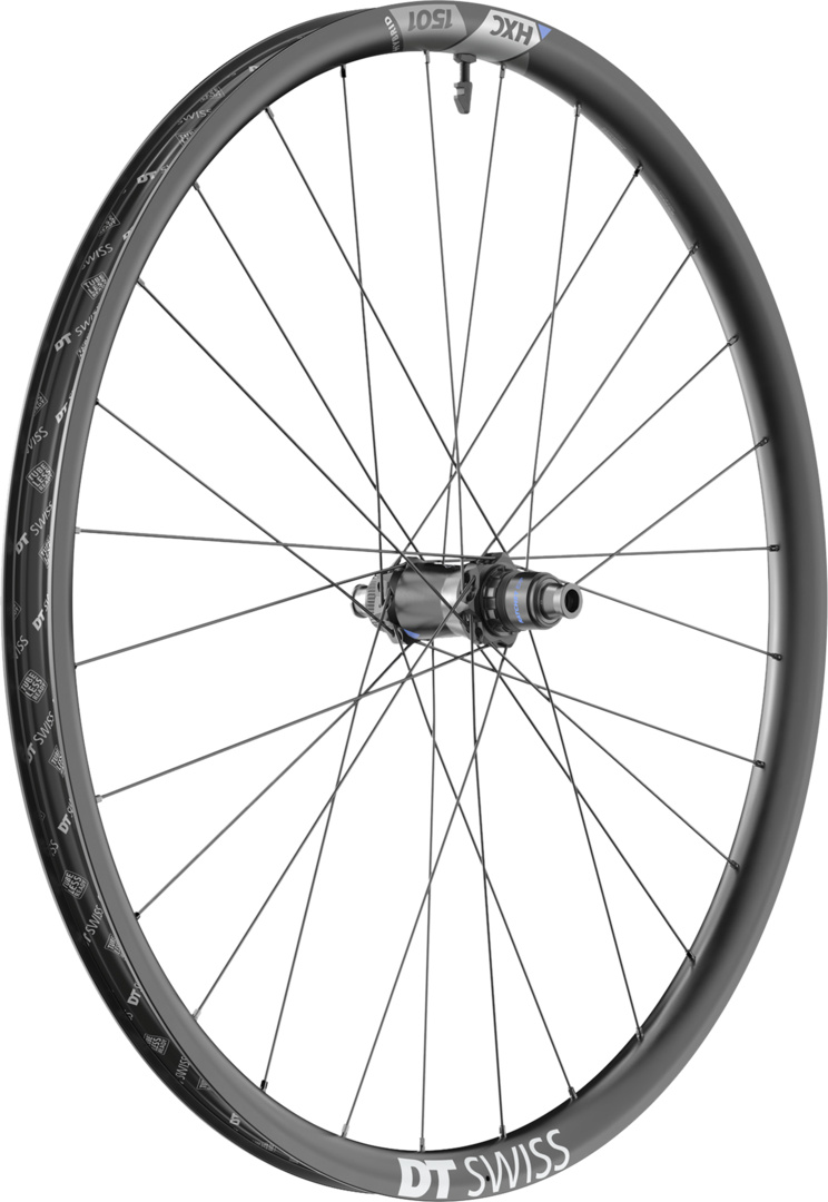 HXC 1501 SPLINE Laufrad 27.5" CL 30 148/12 XD