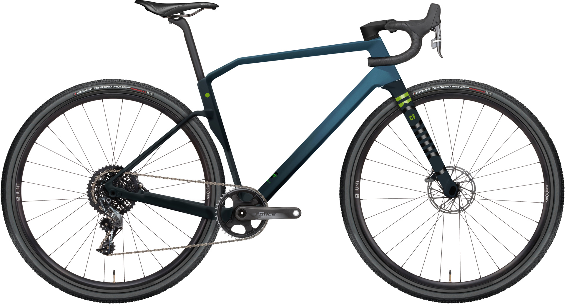 MYLC CF 1 blue/black