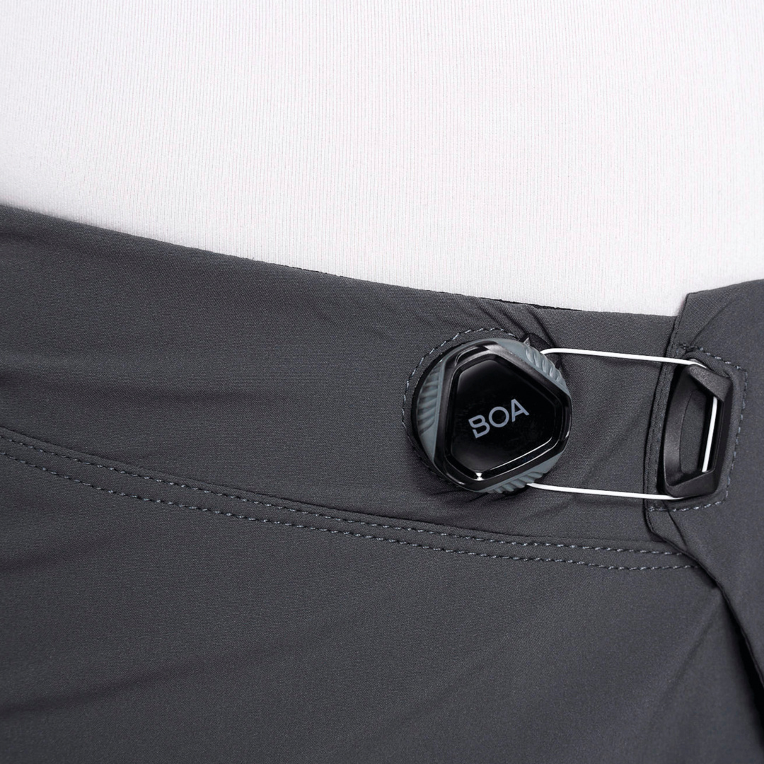 Shorts Celium charcoal – Bild 3