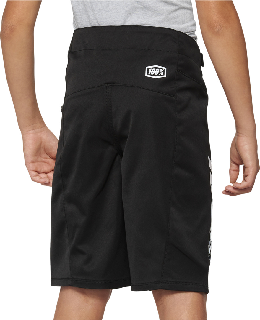 Shorts R-Core Youth schwarz – Bild 2