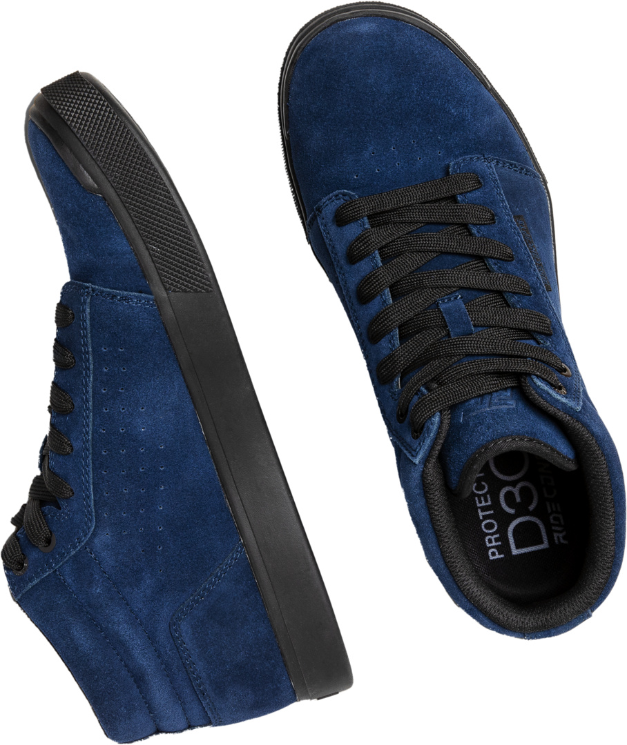 Schuhe Vice Mid navy-schwarz – Bild 4