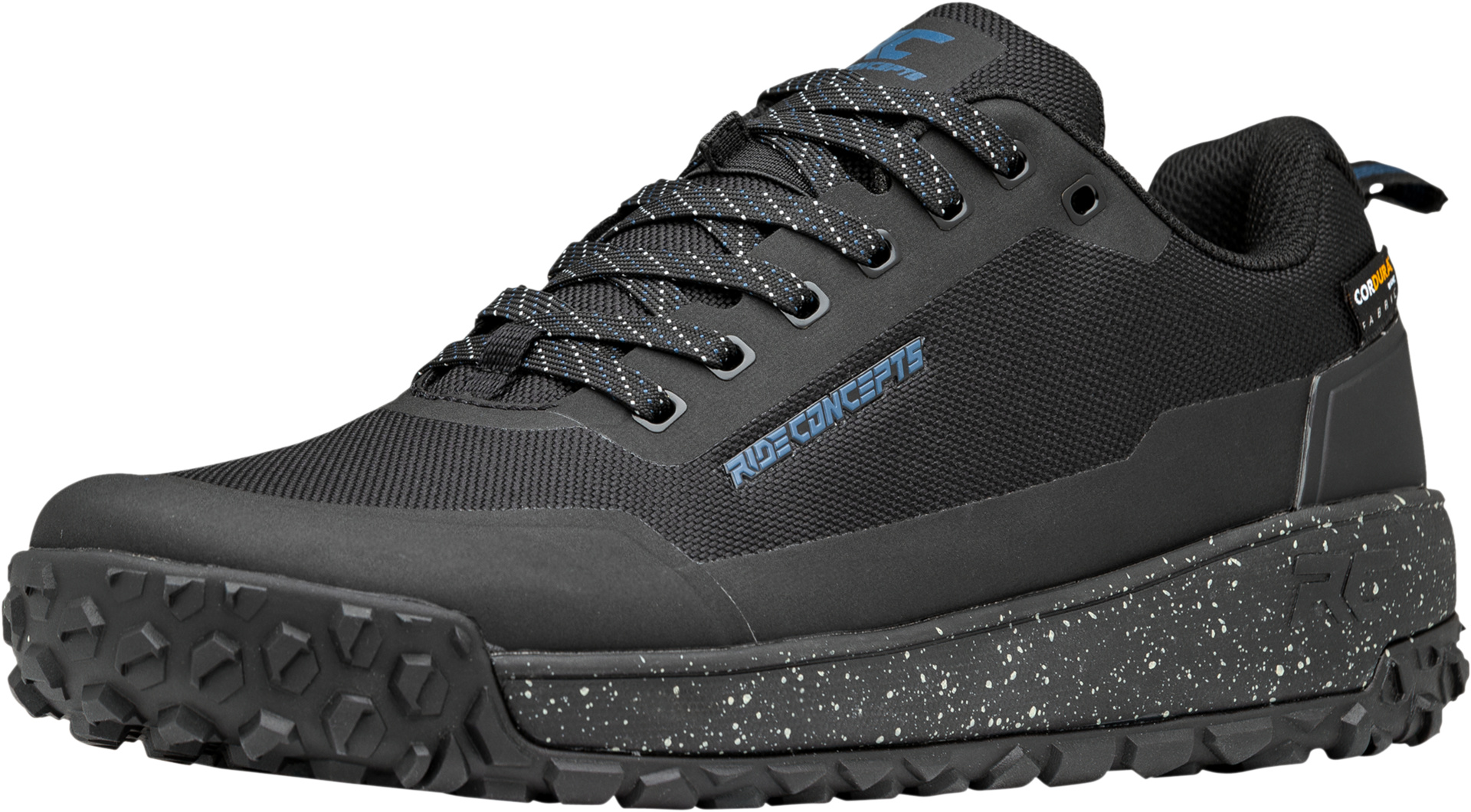 Schuhe Tallac Flat schwarz-charcoal – Bild 2