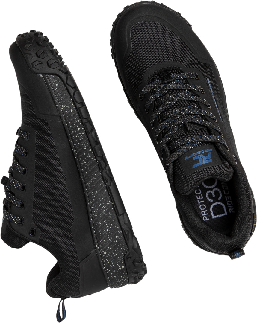 Schuhe Tallac Flat schwarz-charcoal – Bild 4