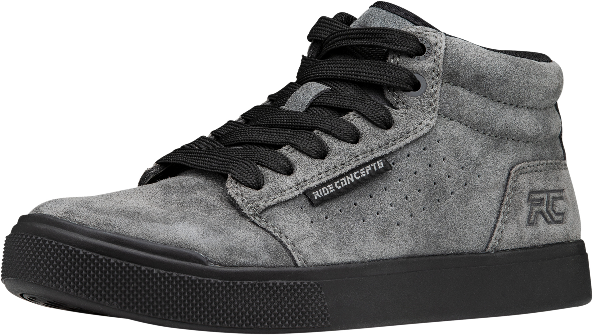 Kinder Schuhe Vice Mid charcoal-schwarz – Bild 2