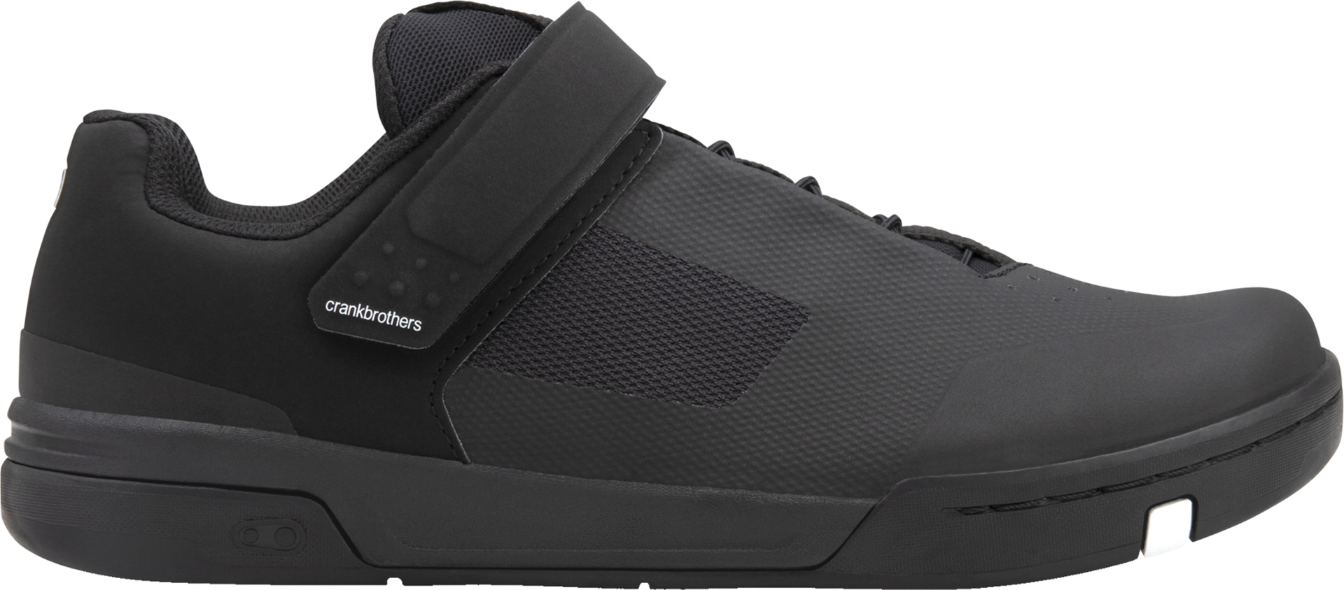 Schuhe Stamp Speedlace-Strap schwarz-weiss – Bild 4