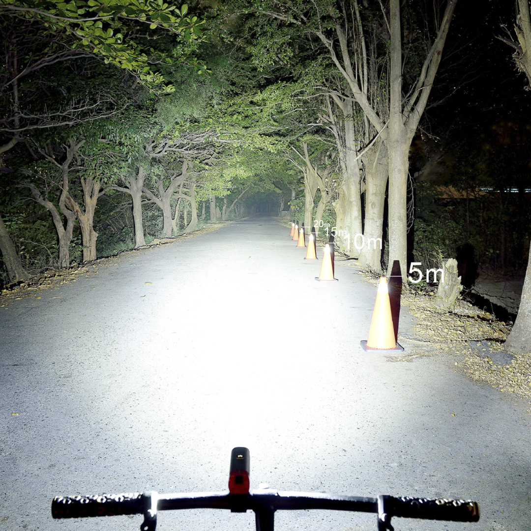 KOR 800 Vorderlicht – Bild 4