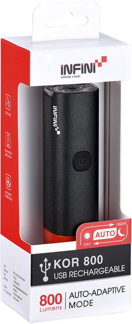 KOR 800 Vorderlicht – Bild 3