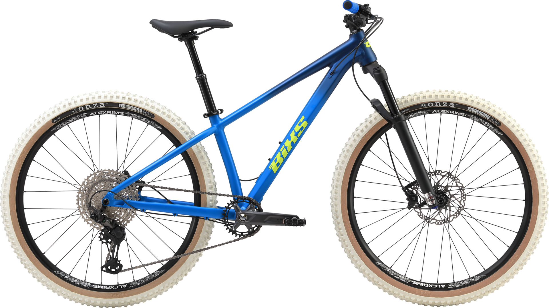 TRACTION 275 X blue 27.5"