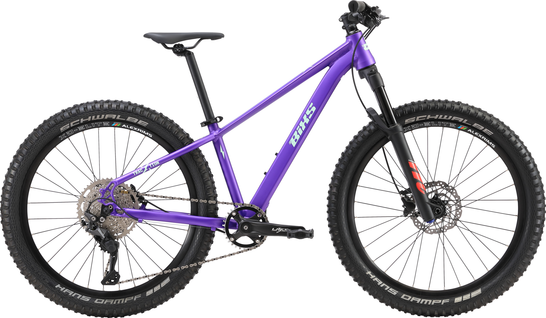 TRACTION 240X purple 24"