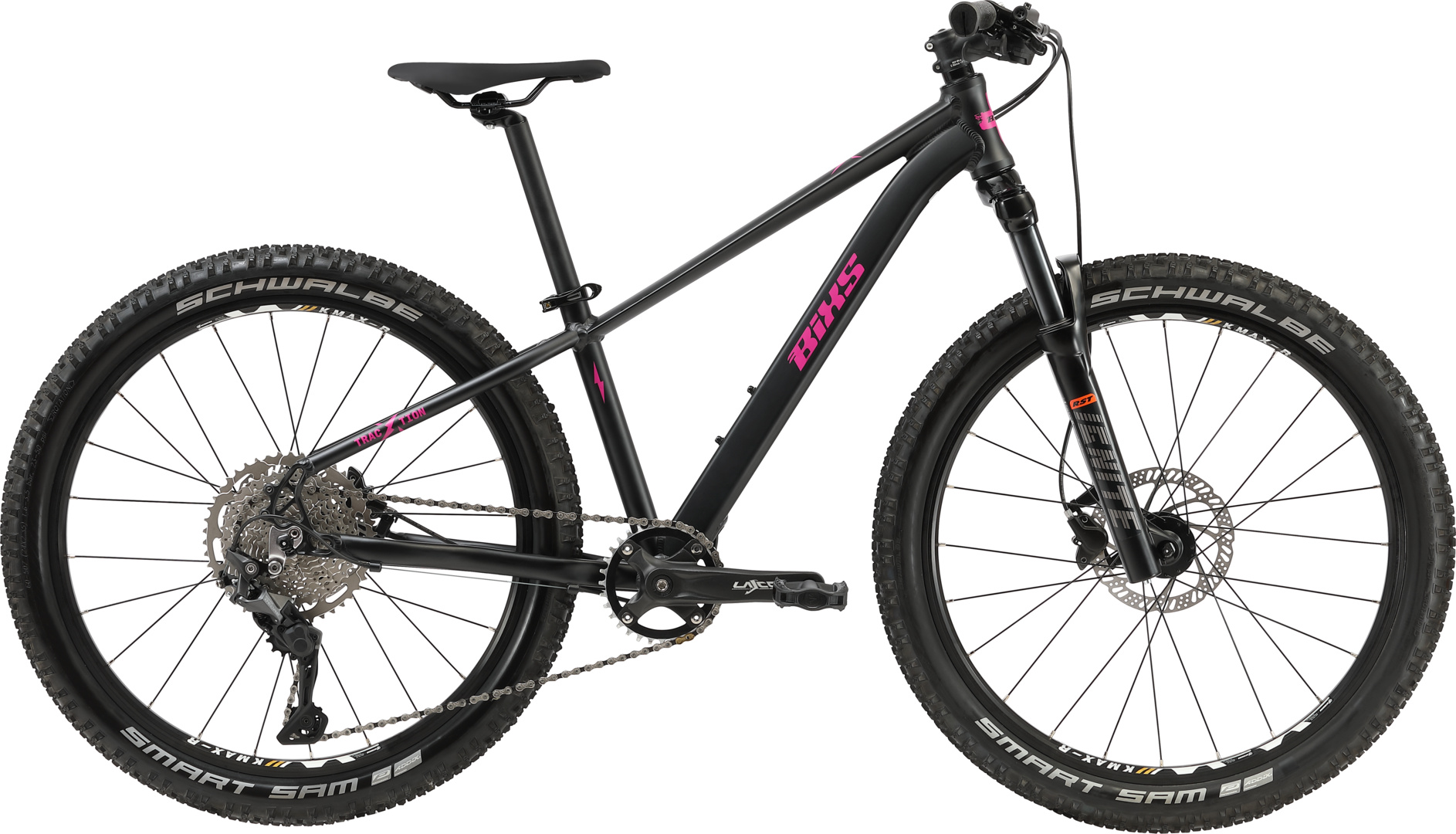 TRACTION 240 black 24"