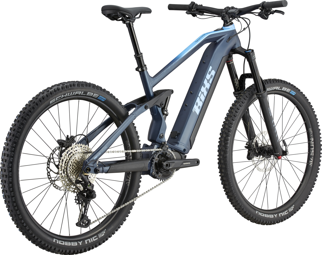 SAUVAGE E25 MARIPOSA ocean blue – Bild 3