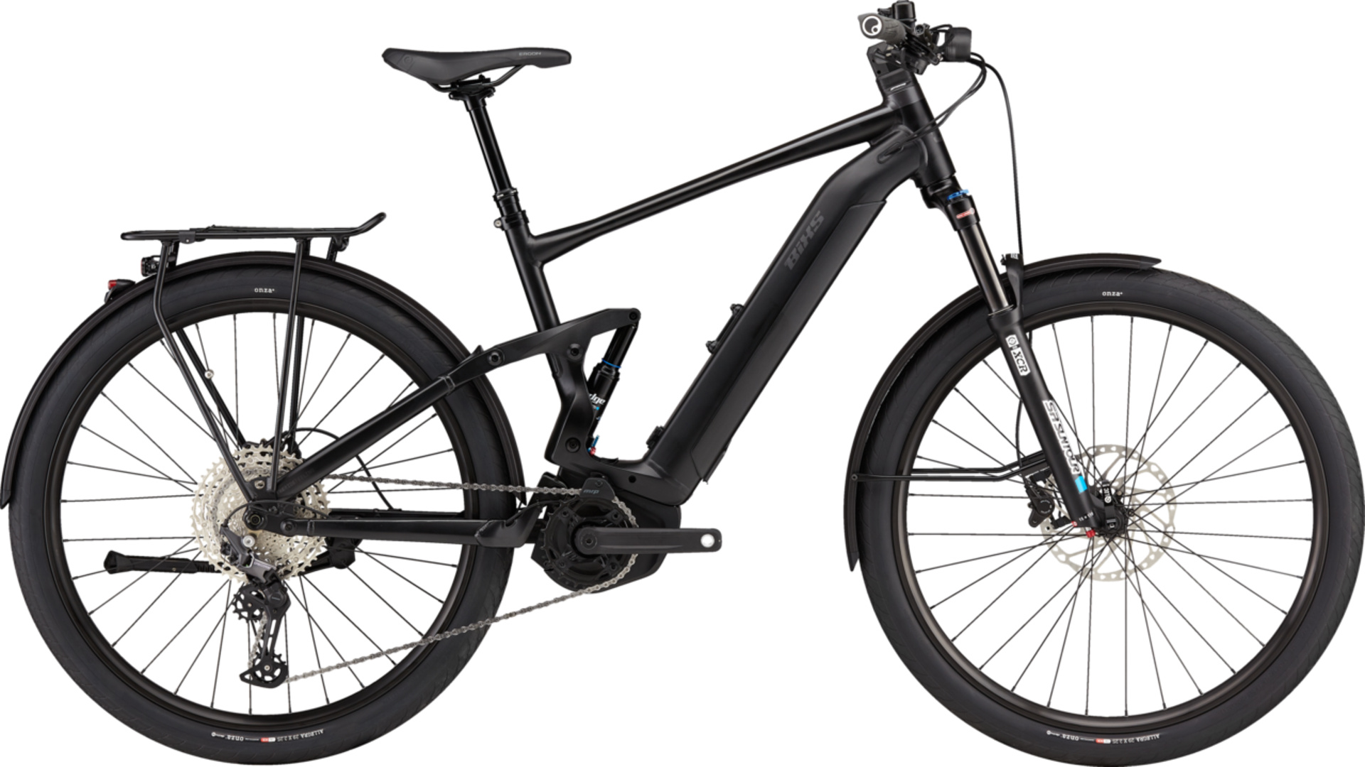 ACCESS E10 FS black stealth