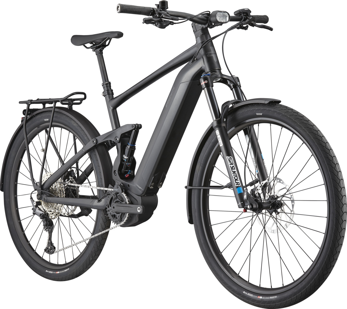 ACCESS E10 FS black stealth – Bild 2