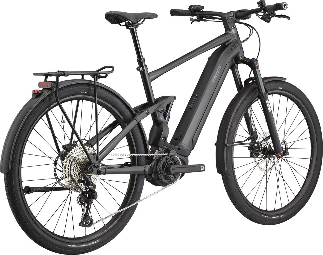 ACCESS E10 FS black stealth – Bild 3