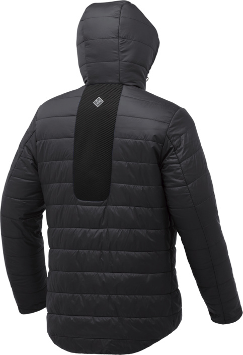 Magic Parka 2 in 1 Herren militärgrün