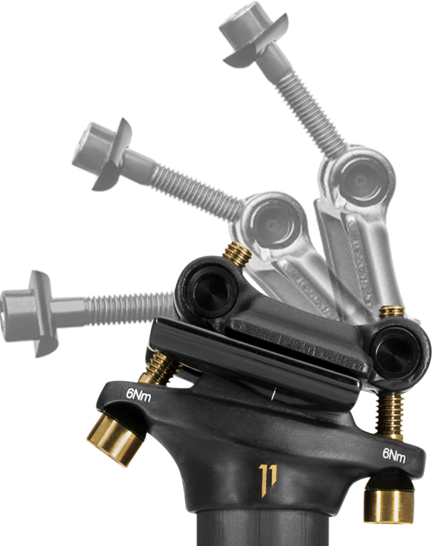 Highline 11 Sattelstütze Ø 30.9 mm – Bild 4