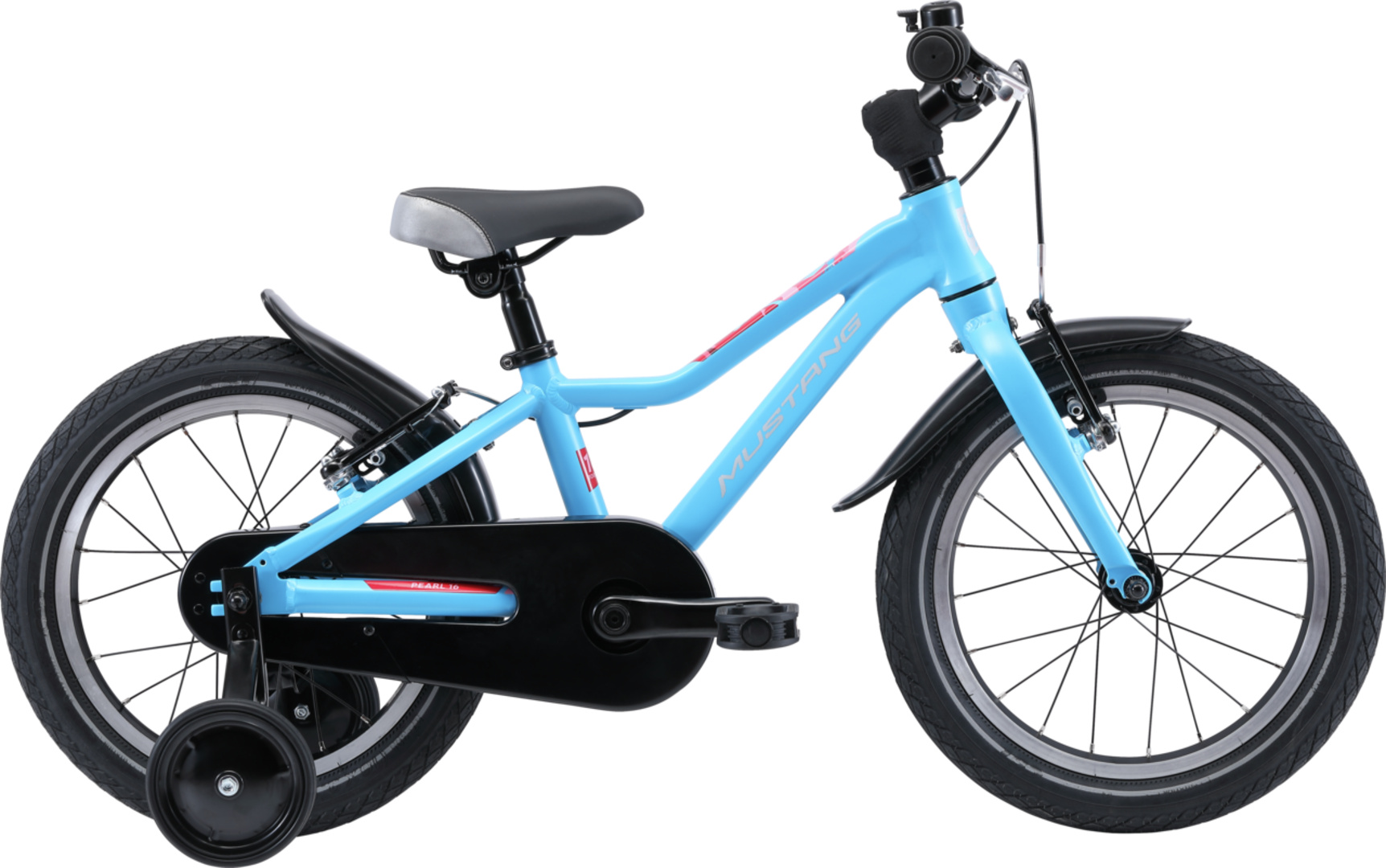 Pearl 16 light blue matt 16