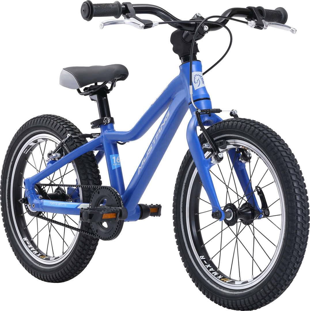 Mustang Fury SL 16 Belt darkblue matt – Bild 2