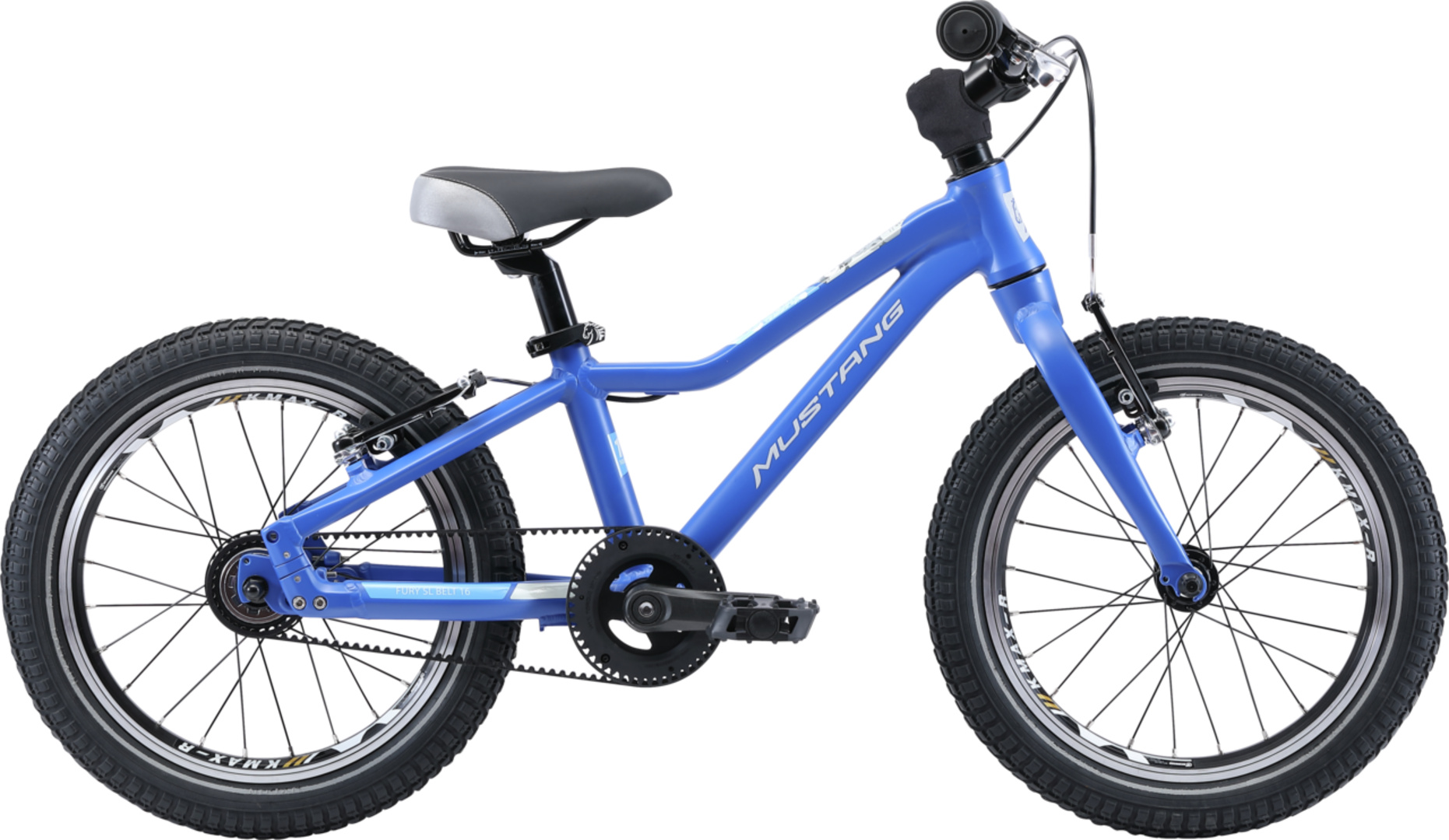 Mustang Fury SL 16 Belt darkblue matt