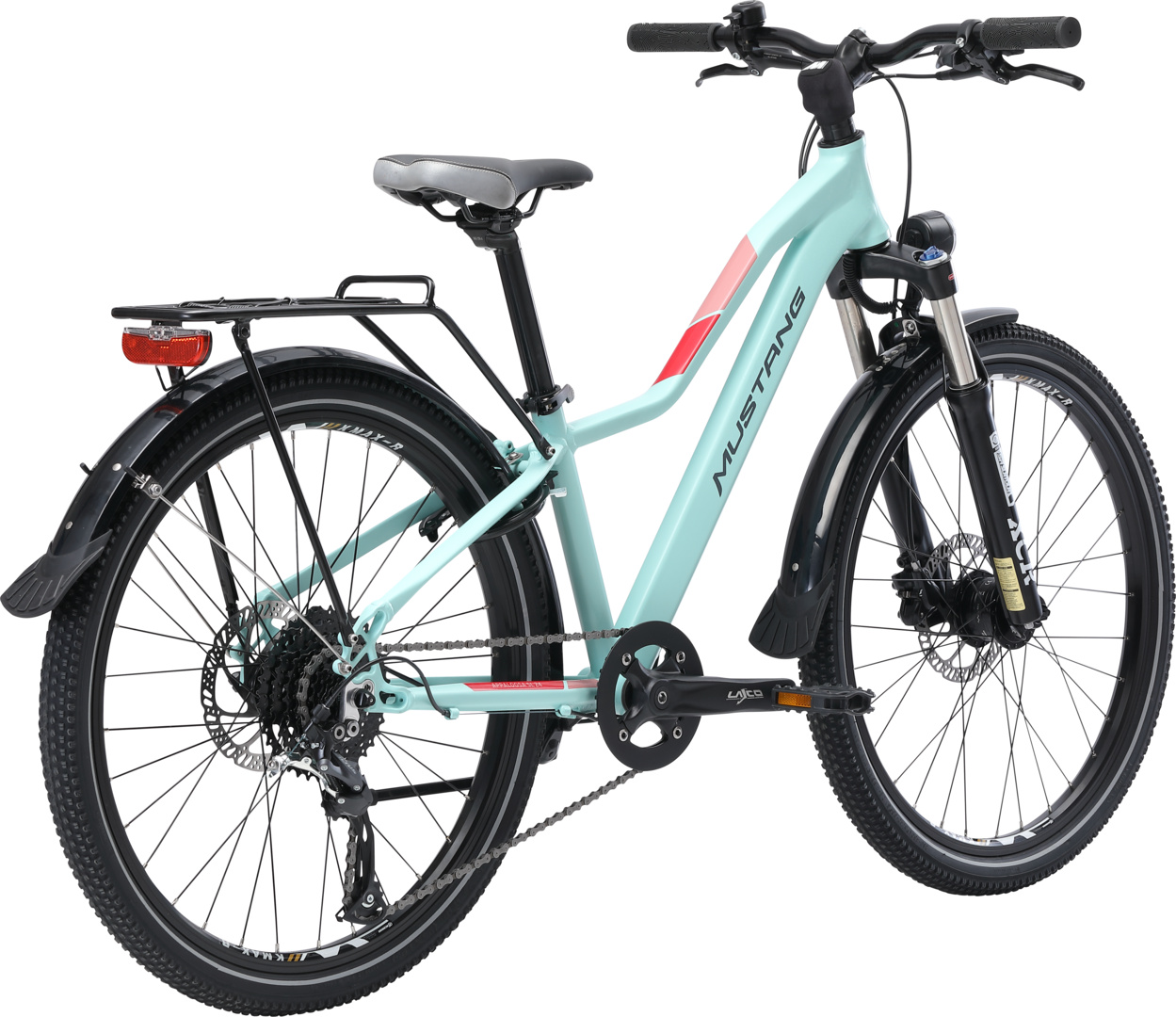 Mustang Appaloosa SL 24 G mint matt 24 – Bild 3