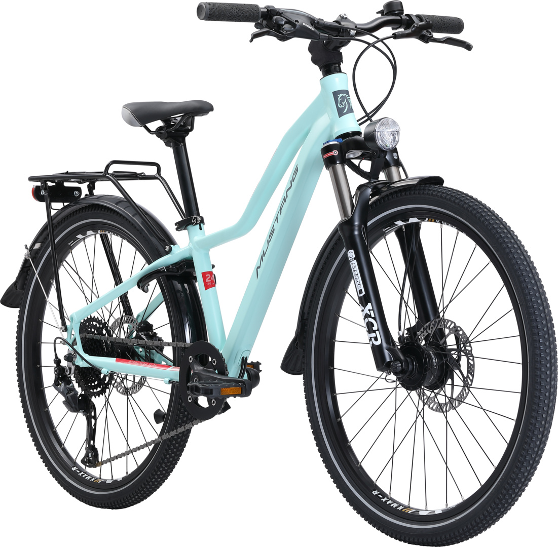 Mustang Appaloosa SL 24 G mint matt 24 – Bild 2