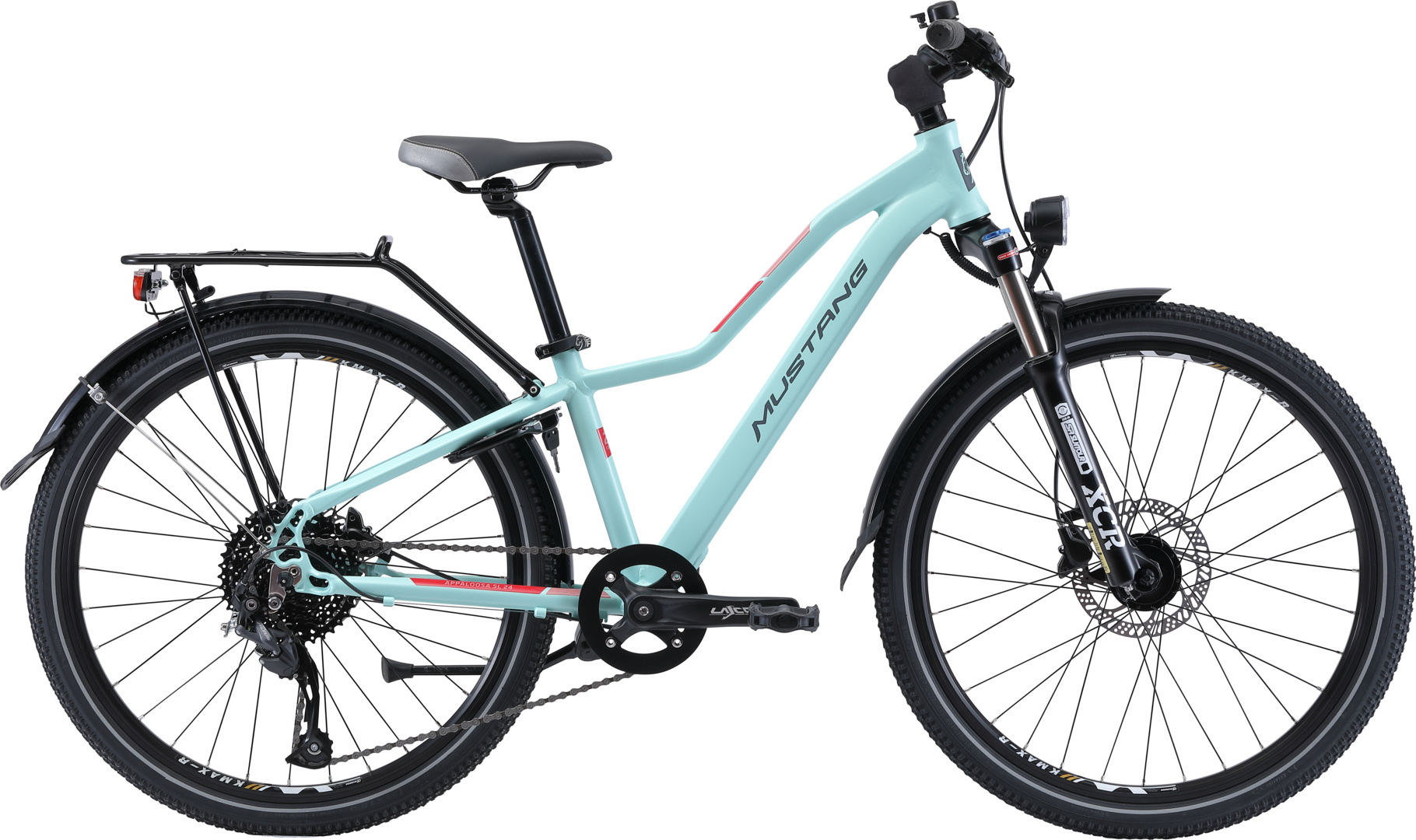 Mustang Appaloosa SL 24 G mint matt 24