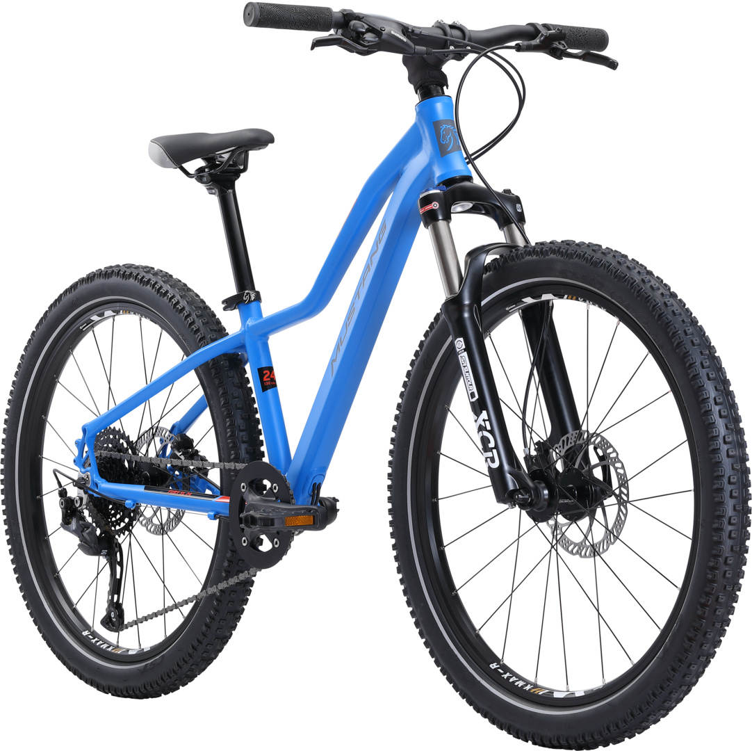 Mustang Fury SL 24 blue matt 24 – Bild 2