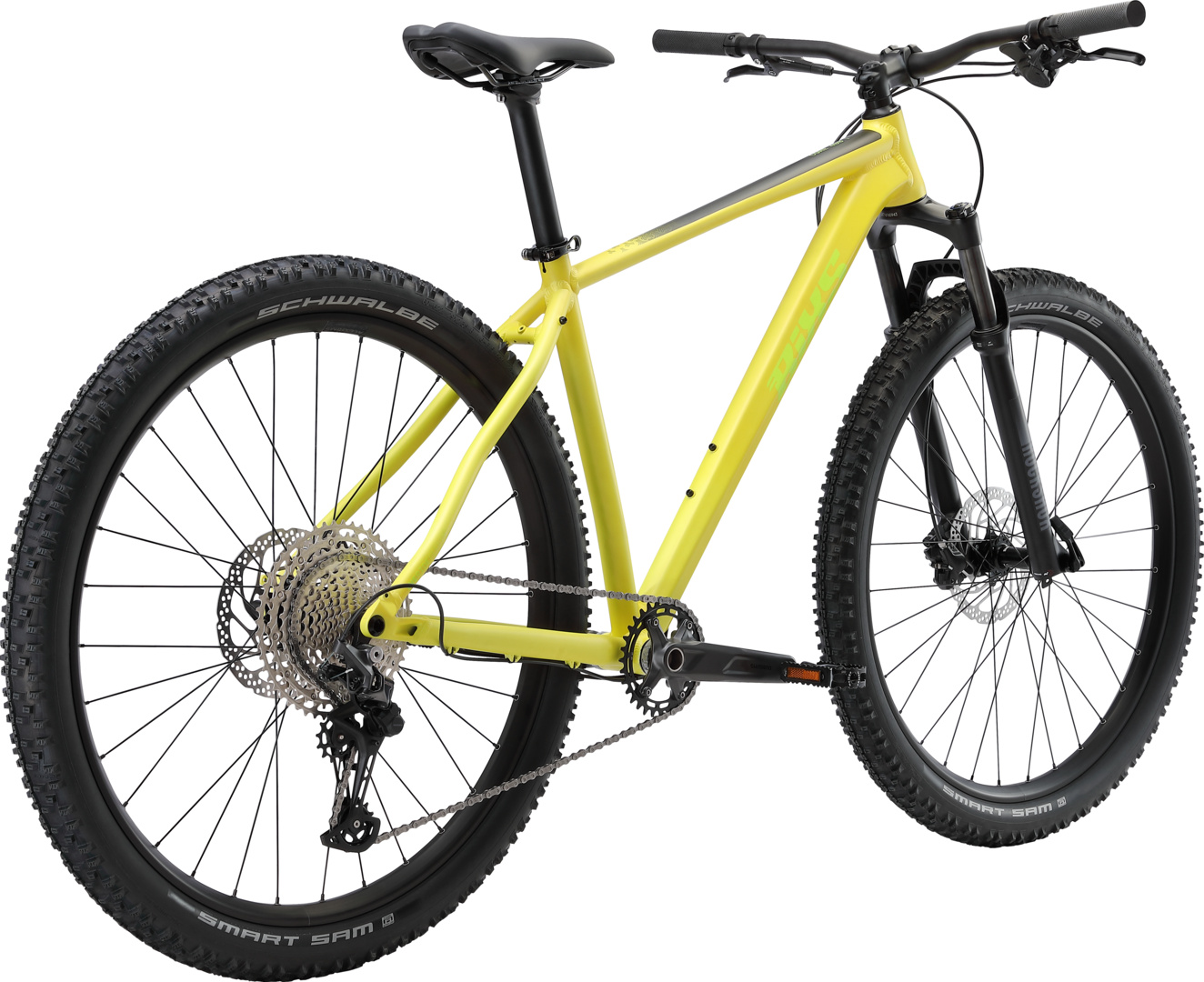 CORE 400 YELLOW yellow/black – Bild 3