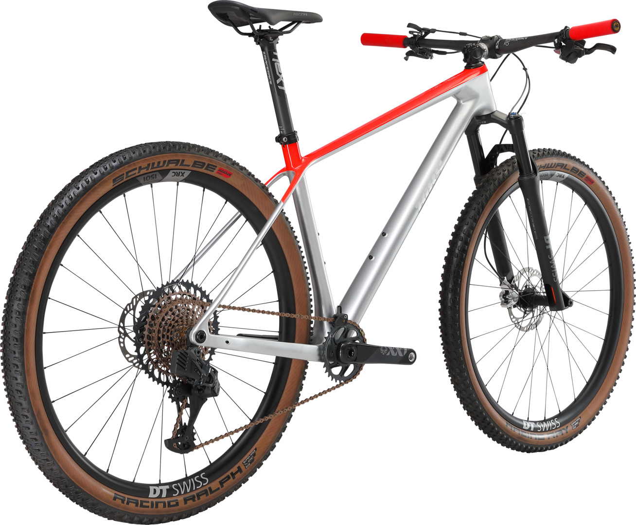 CORE TEAM silver/red – Bild 3