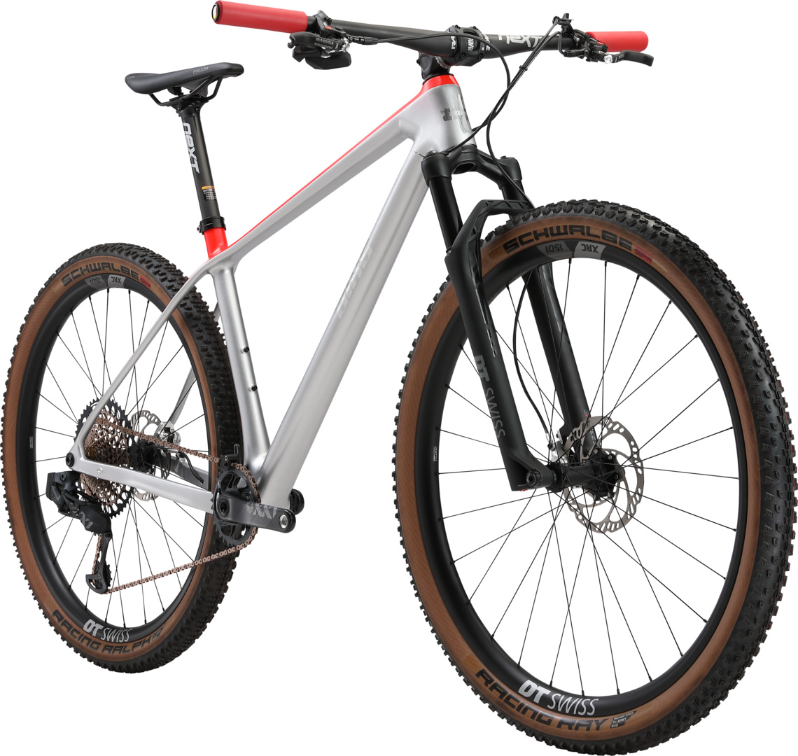 CORE TEAM silver/red – Bild 2