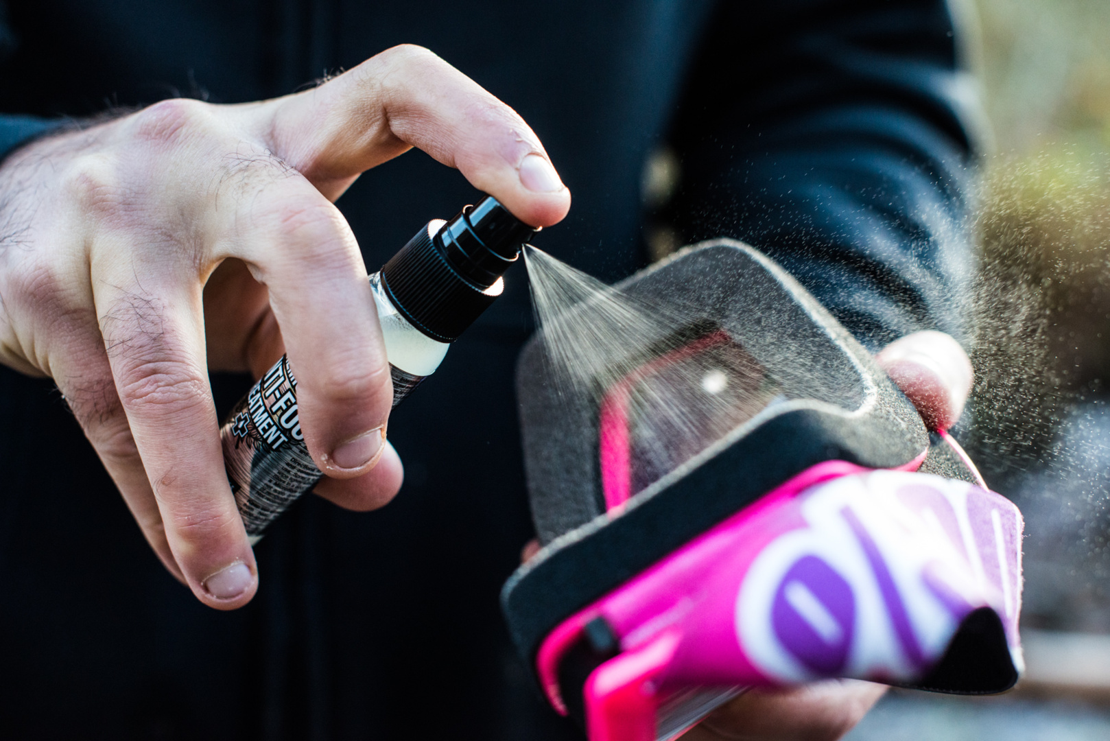 Anti-Fog Treatment 32ml – Bild 4