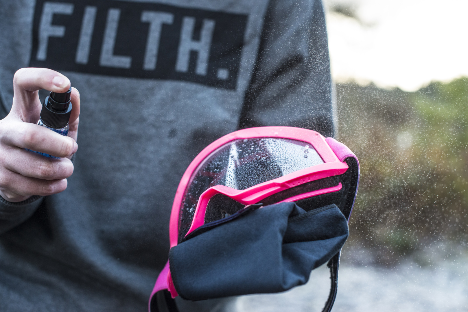 Anti-Fog Treatment 32ml – Bild 2