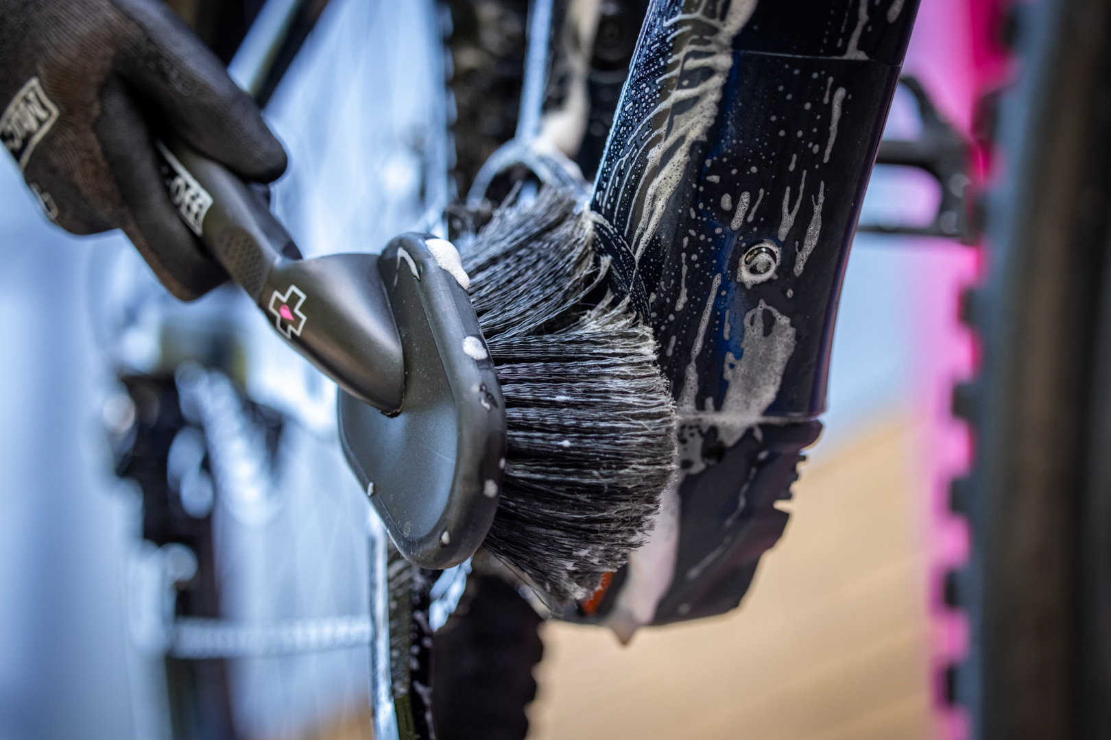 8-In-One Bike Cleaning Kit – Bild 5