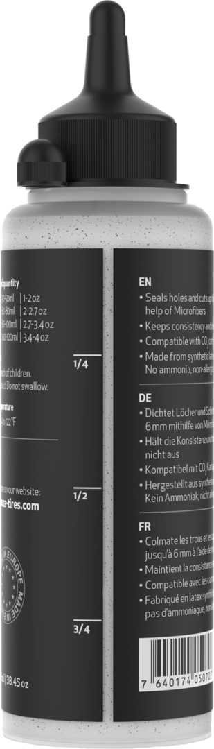 Tubeless Sealant Dichtmilch – Bild 2