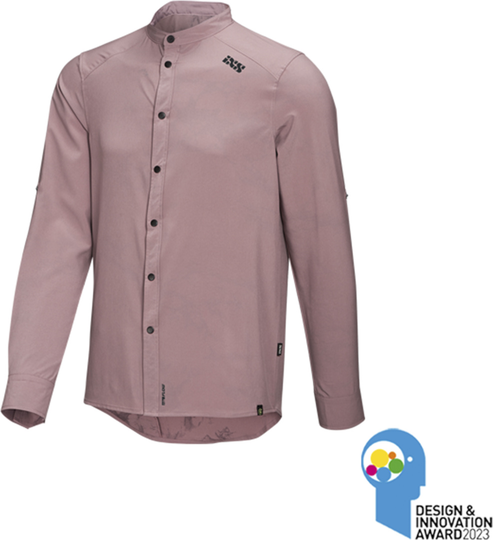 Flow XTG Shirt taupe