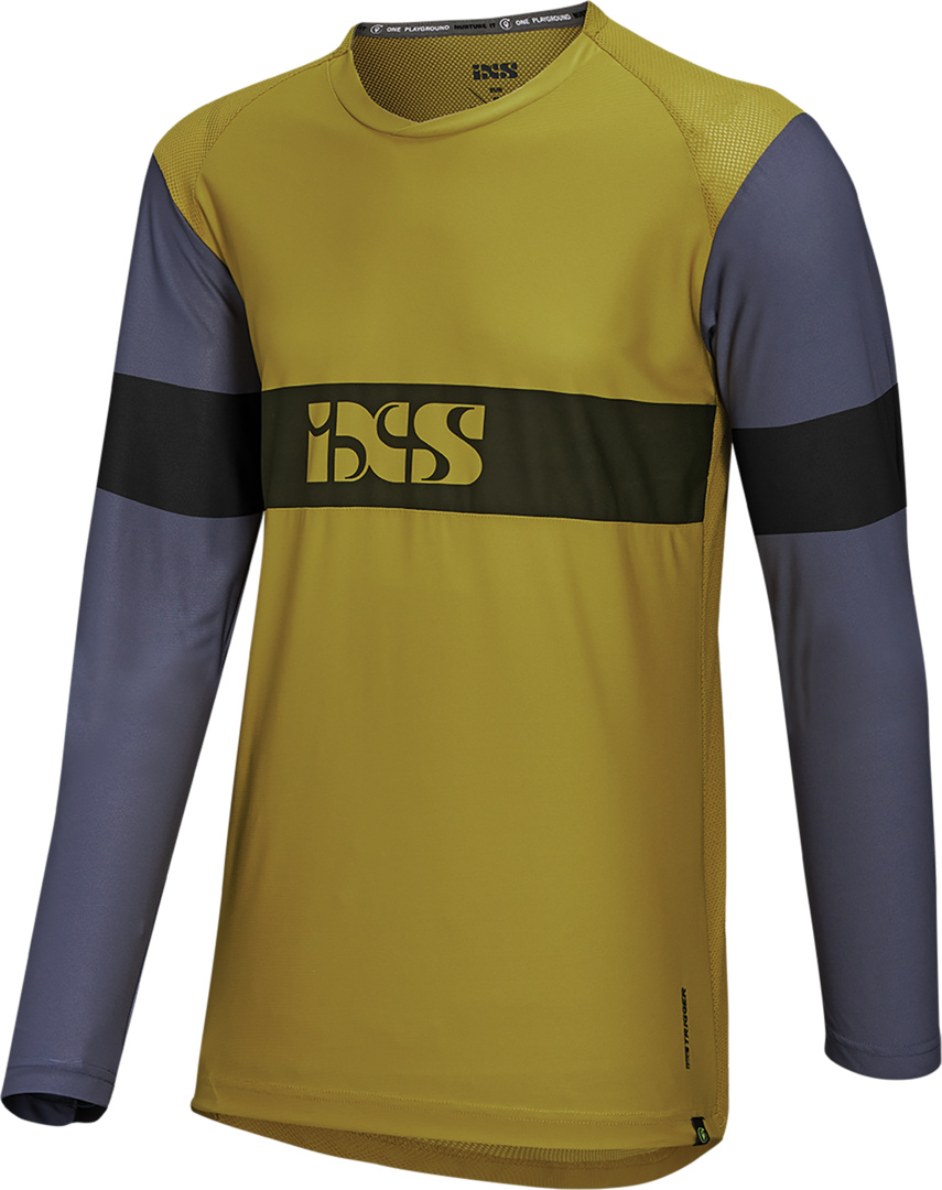 Trigger EVO long sleeve Jersey