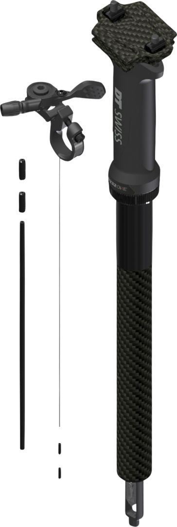 D 232 ONE Sattelstütze Ø 27.2mm MM HC