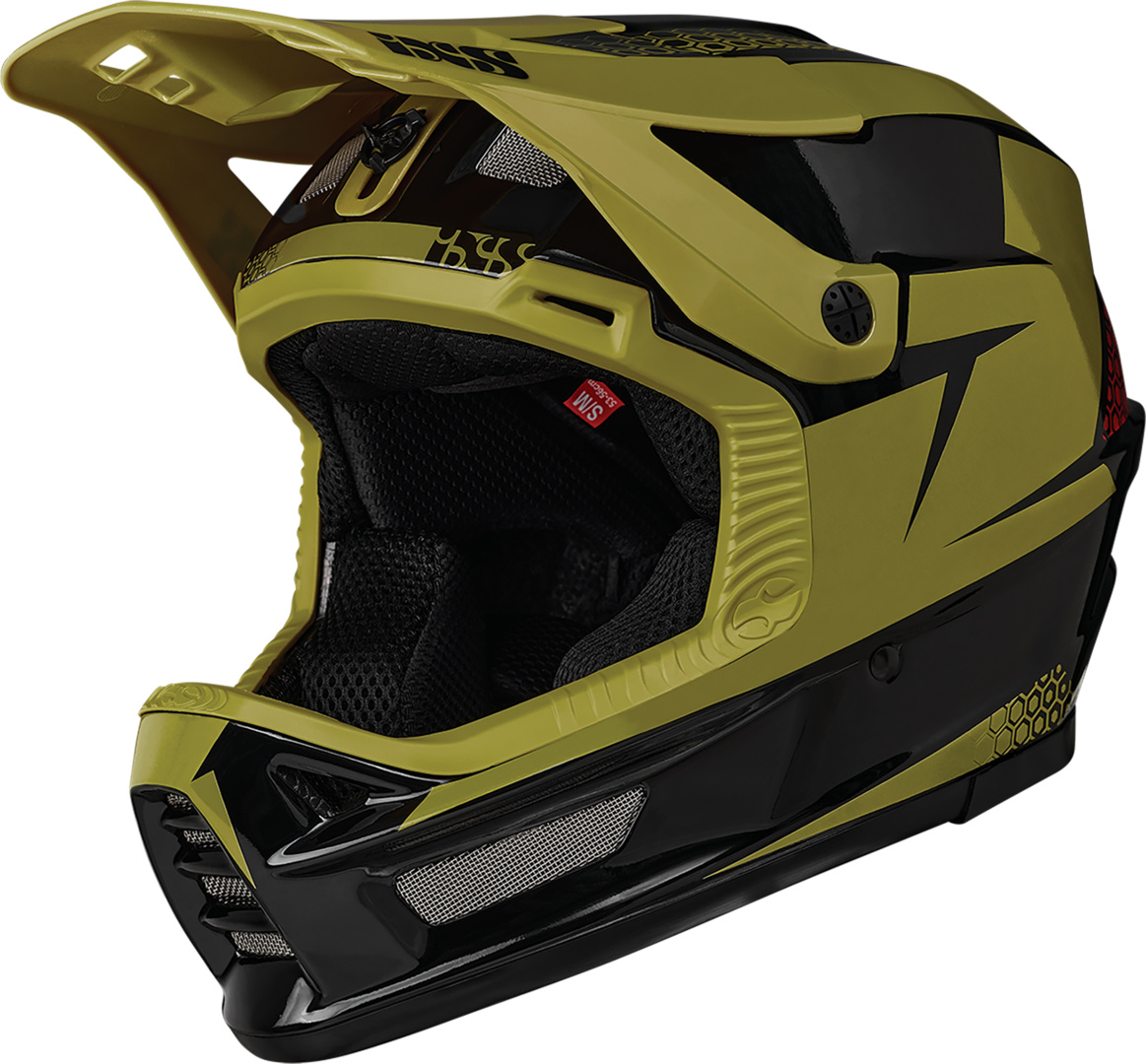 Xult DH helmet