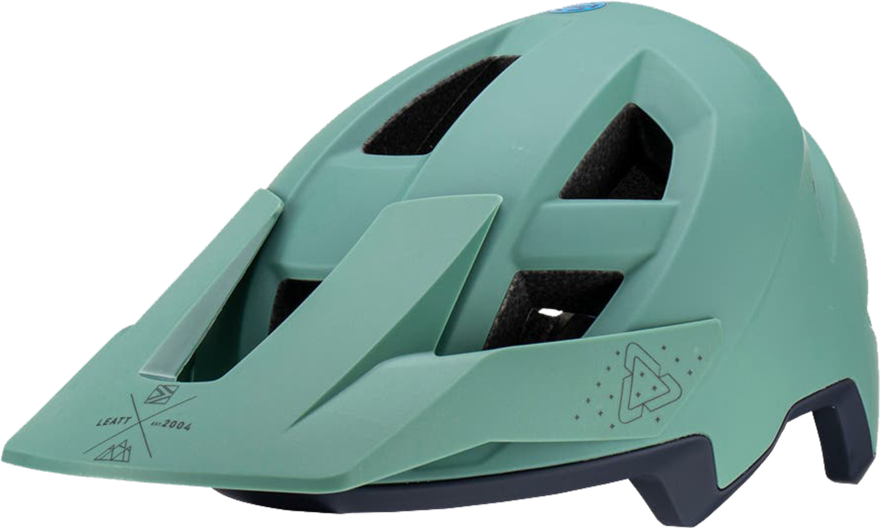 MTB All-Mtn 2.0 Women Helmet pistachio