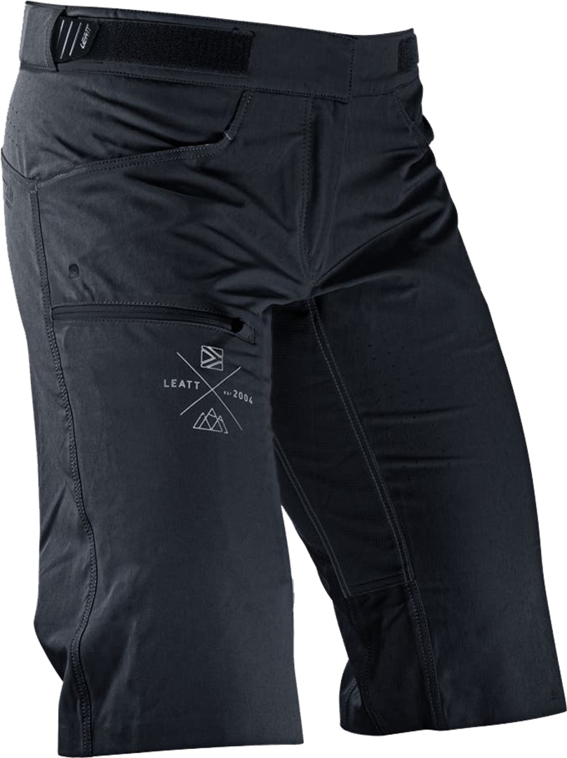 Shorts Damen MTB All-MTN 3.0 schwarz