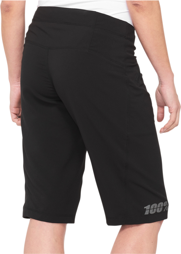 Ridecamp Women Shorts black – Bild 2