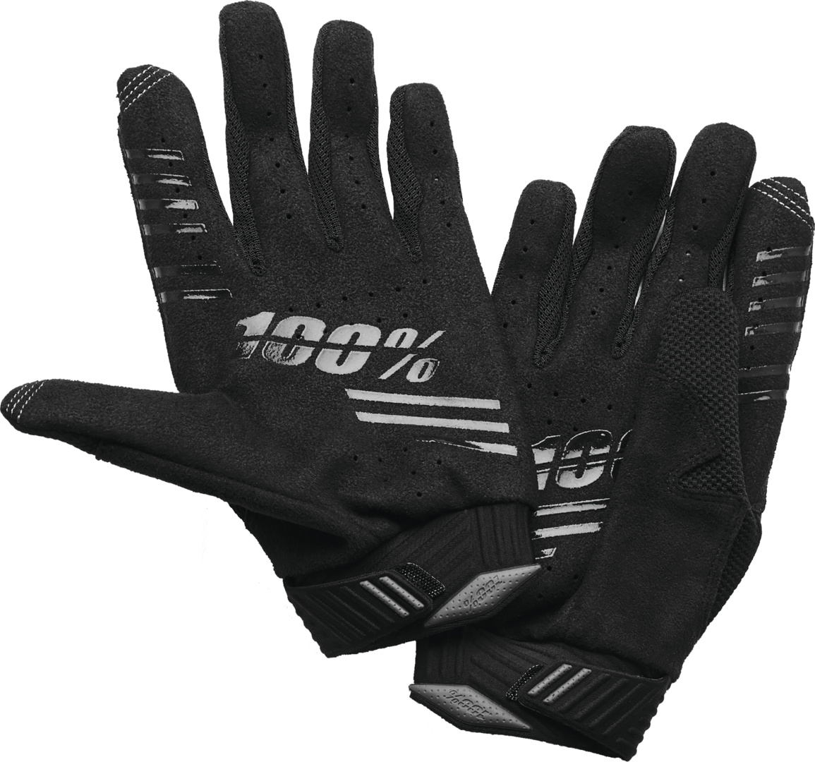 Sling Gloves schwarz – Bild 2